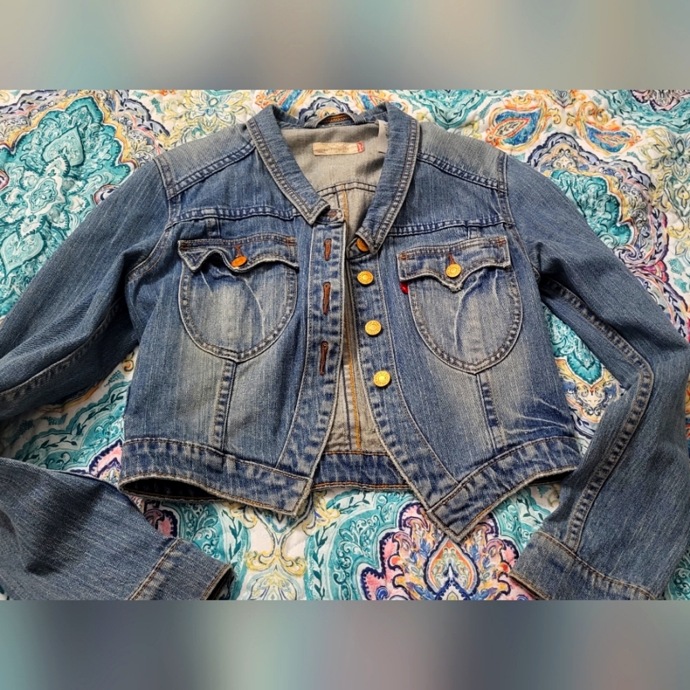Levi's Denim Jacket